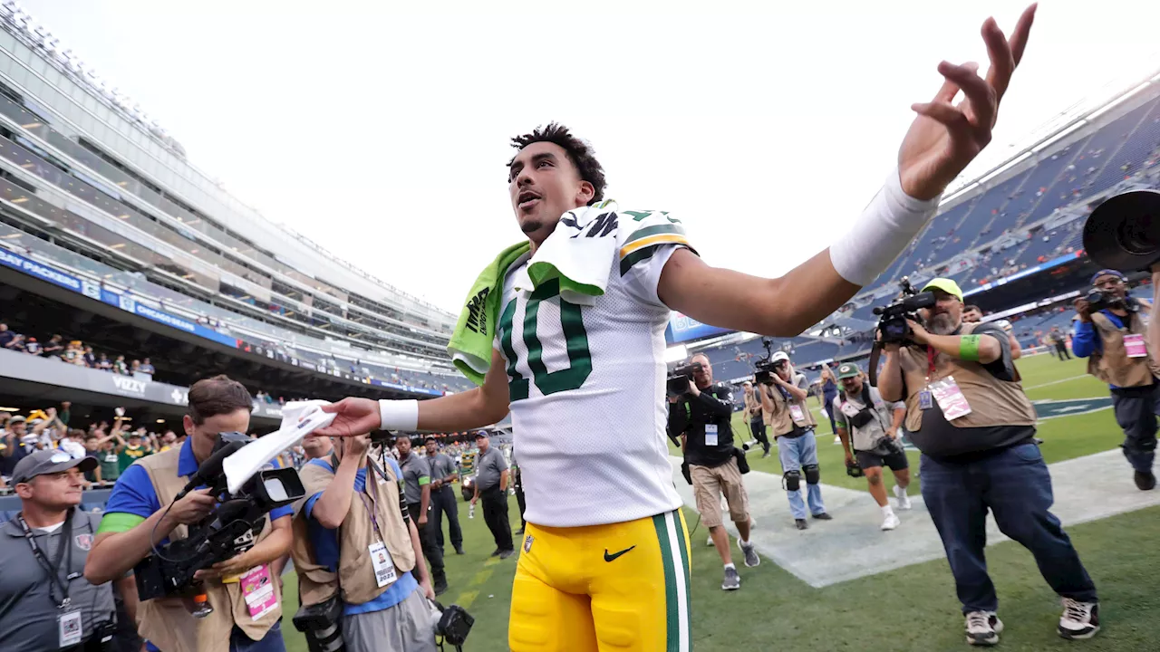The Worst Possible Opponent for Caleb Williams' Bears Debut