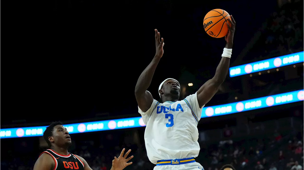 UCLA Basketball: Adem Bona Lands with Terrible Rebuilding Squad in New Mock Draft