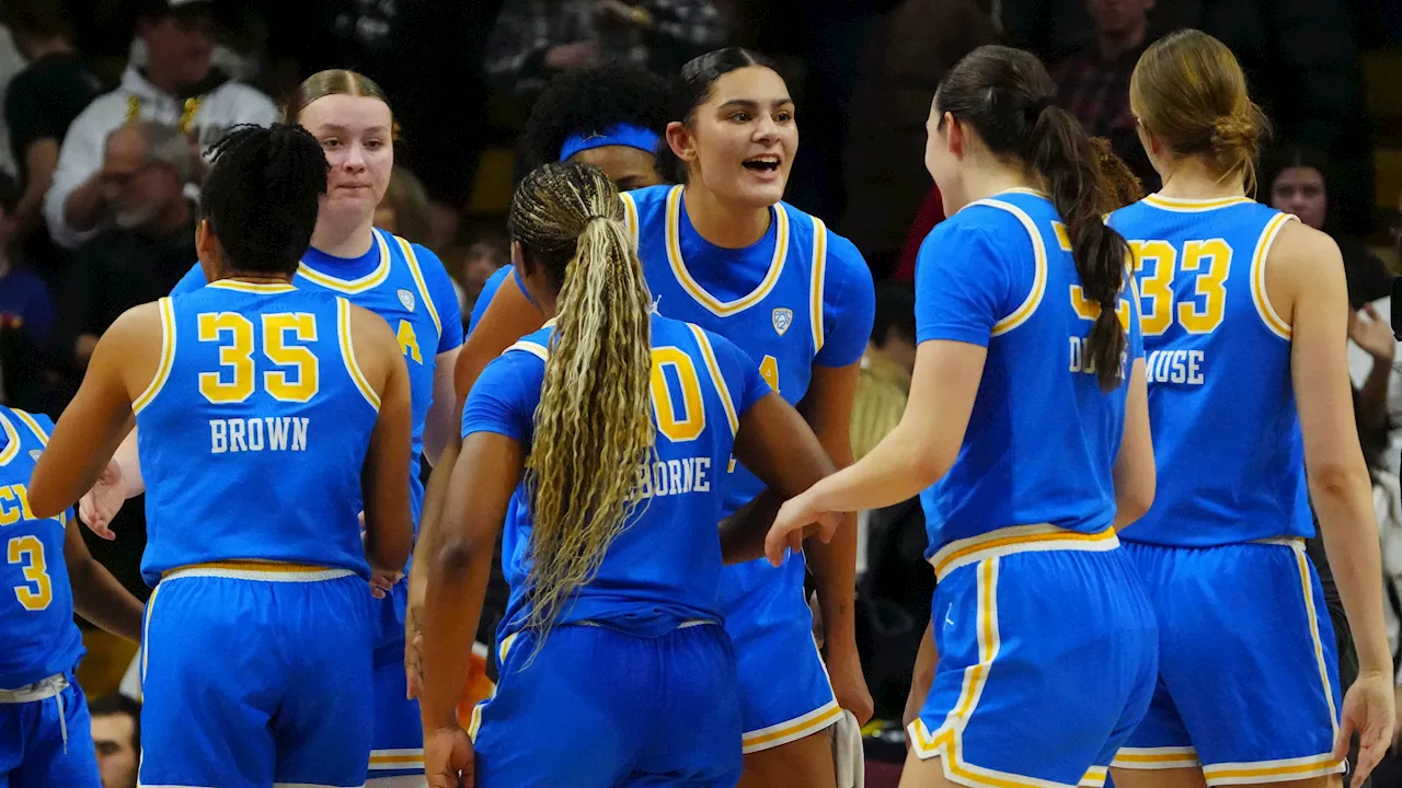 UCLA Women's Basketball: Mercury Coach Reflects on Charisma Osborne Falling in Draft