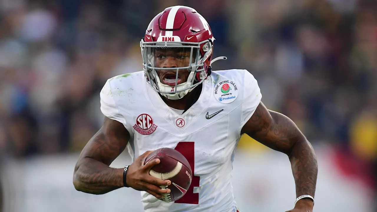 Way Too Early 2025 Mock Draft Has Buccaneers Taking SEC Quarterback in First Round