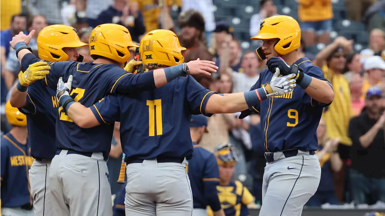 West Virginia Mercy-Rules Pitt at PNC Park