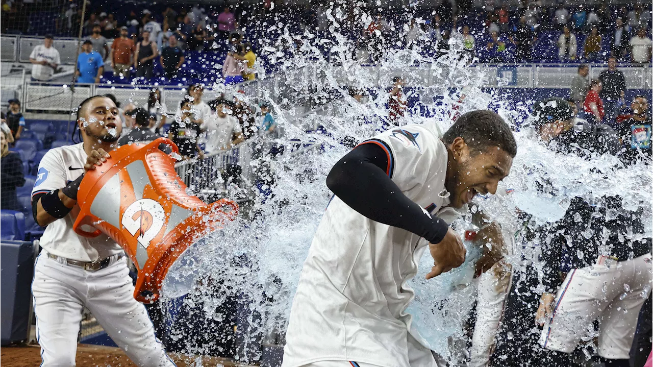 Wild Showdown Between Miami Marlins, Colorado Rockies Makes MLB History