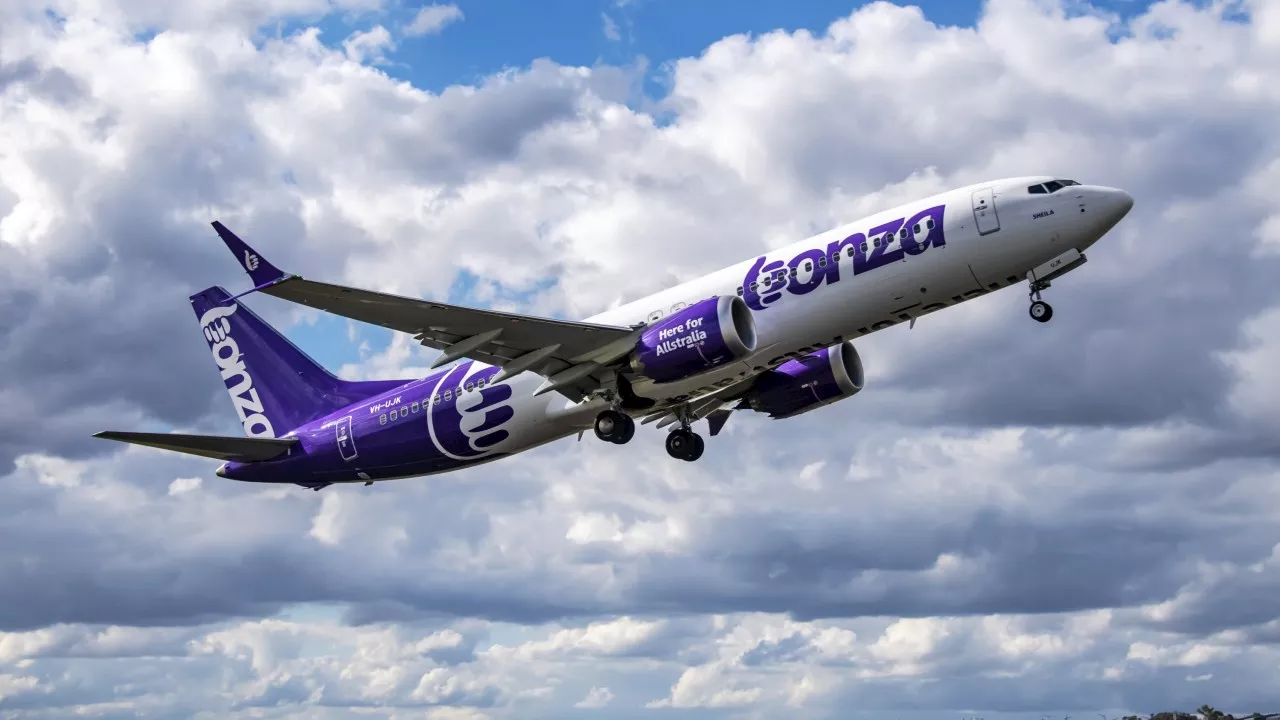 Major blow for Bonza customers after low-cost airline suddenly grounded