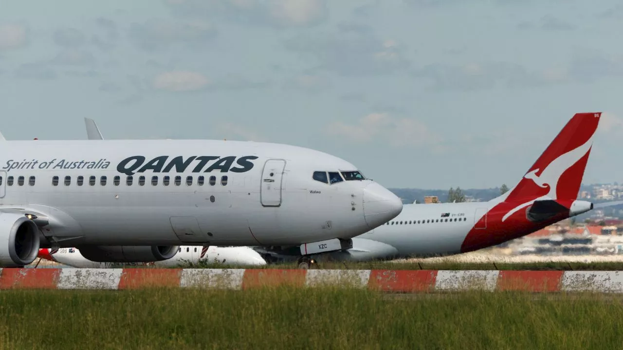 Qantas app breach exposes other passenger’s details, flights