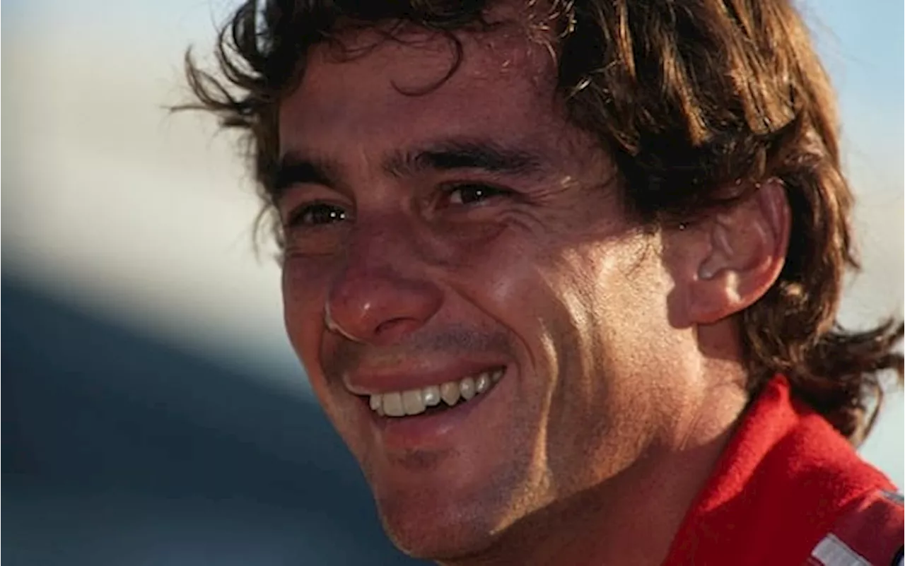 Senna trasmetteva desiderio: Ayrton spiegato alle nuove generazioni