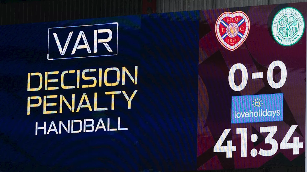 Scottish Premiership VAR errors revealed - which club's were impacted?