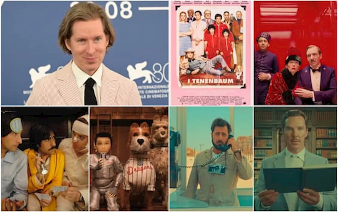 Wes Anderson compie 55 anni, da “I Tenenbaum” ad “Asteroid City”: tutti i suoi film