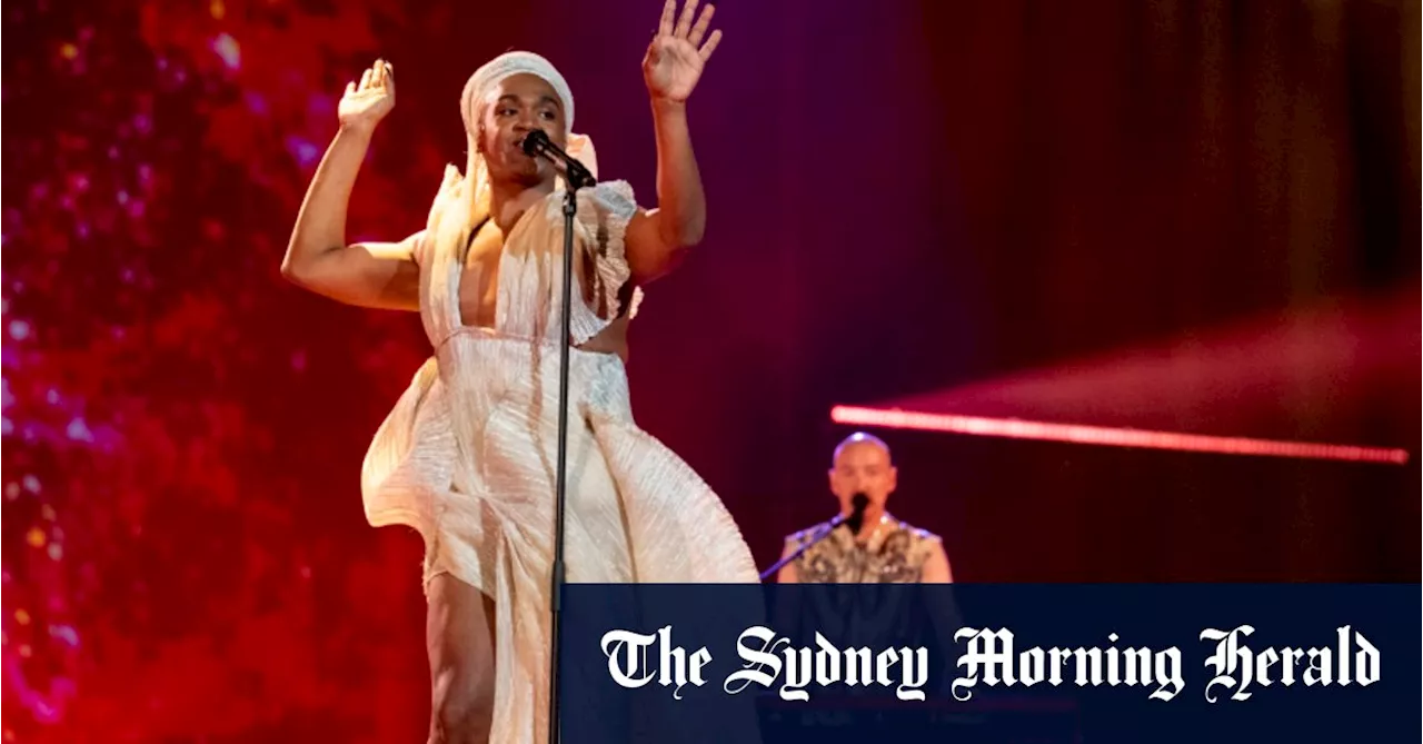 Mamma mia, here we go again … Australia is back in the Eurovision fold