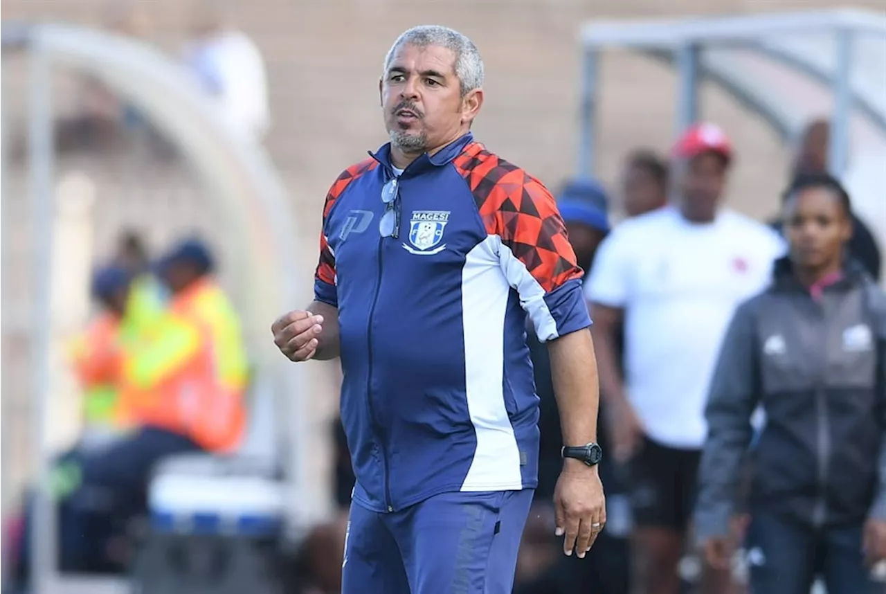 Magesi Inch Closer To Automatic Promotion, Baroka Remain Alive