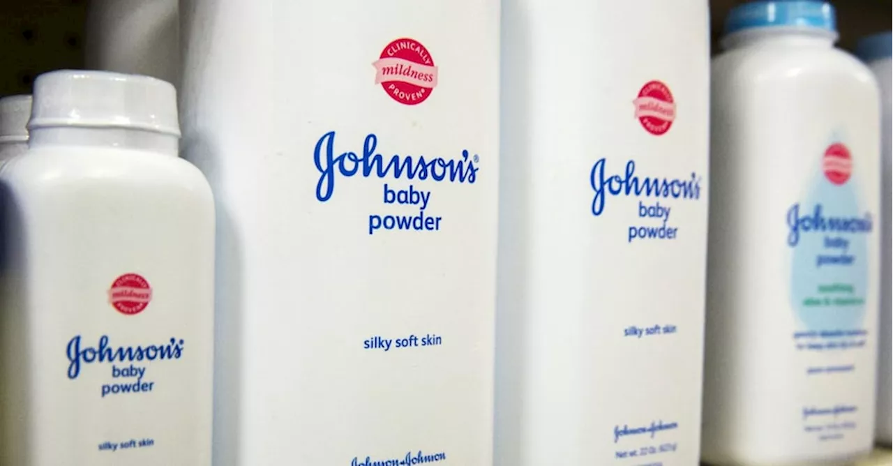 Cancro causato dal borotalco: Johnson & Johnson pagherà 6,5 miliardi di dollari