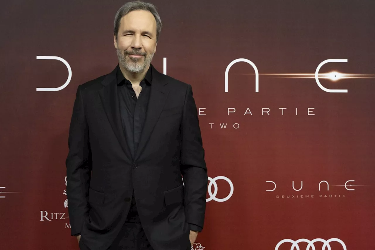 Denis Villeneuve to receive special honour at Canadian Screen Awards