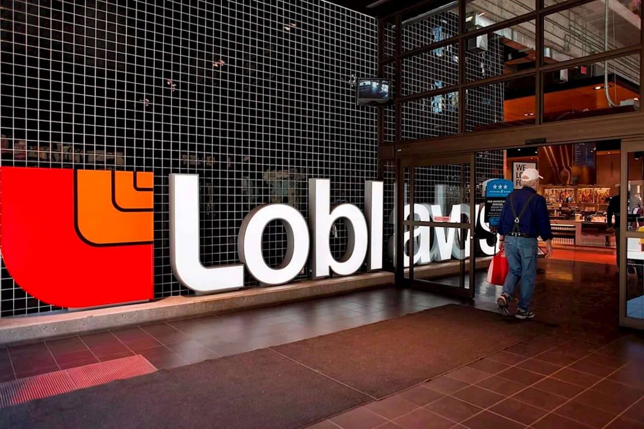 Loblaw CEO 'cautiously optimistic' about grocery code of conduct