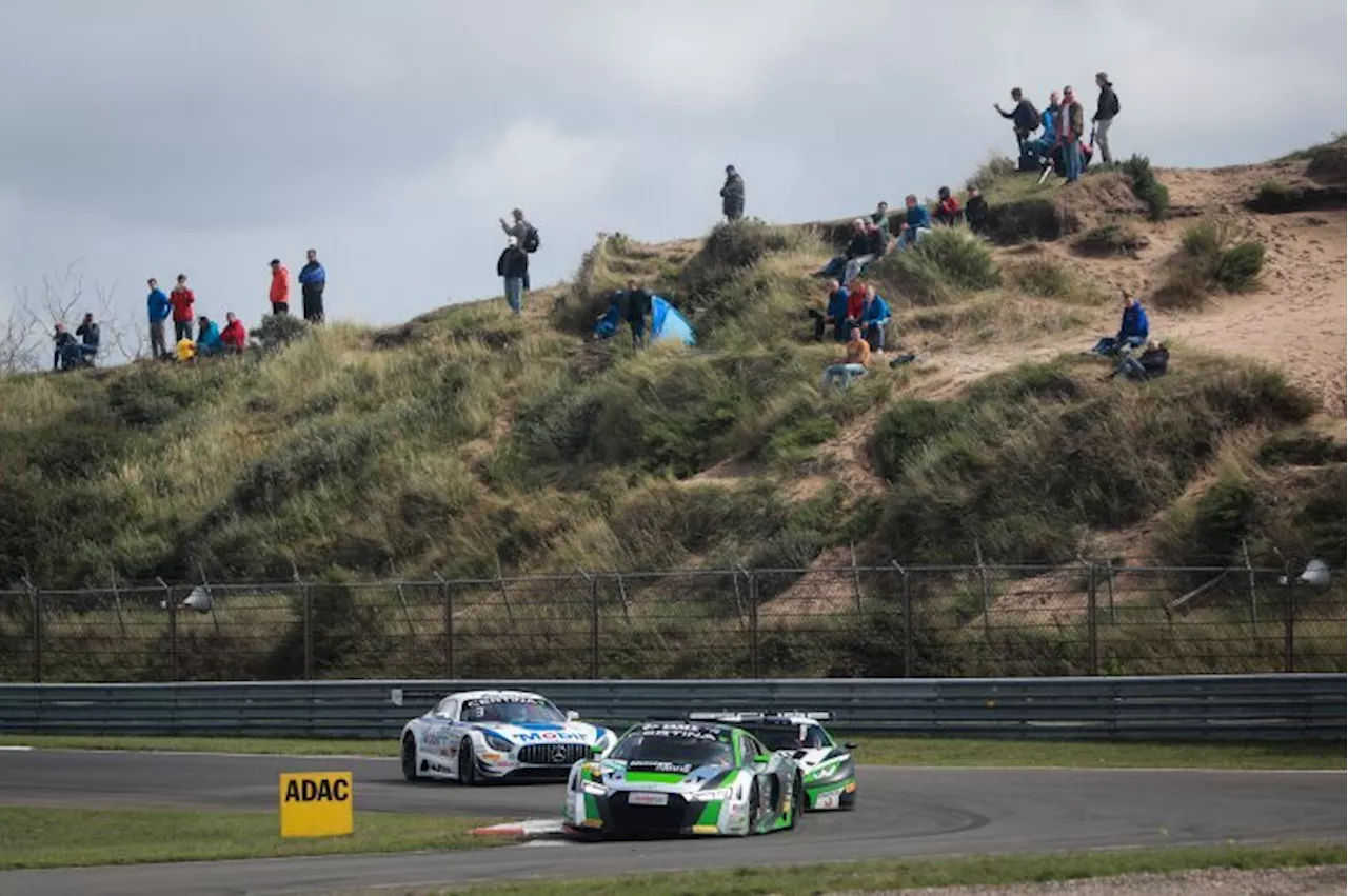 ADAC GT Masters: Wer gewinnt die Rennen in Zandvoort?