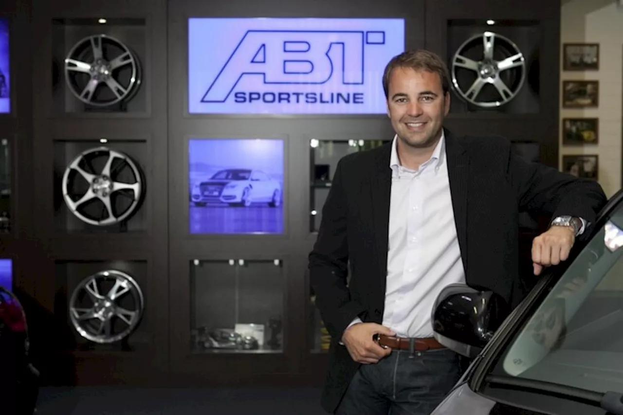 Audi: Abt strukturiert neu - Biermaier Sportdirektor