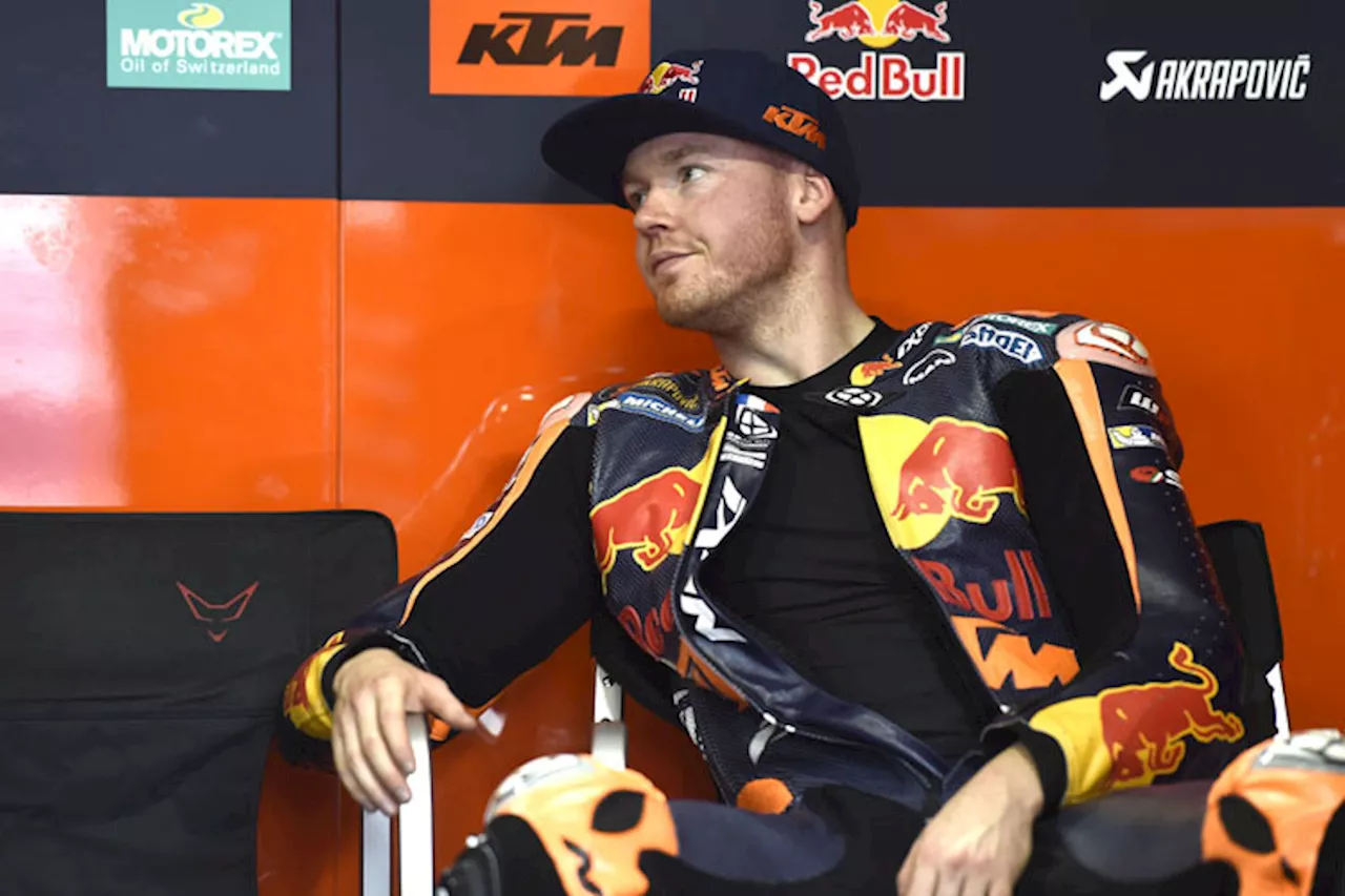 Bradley Smith (KTM): «Wir sind sehr gut vorbereitet»