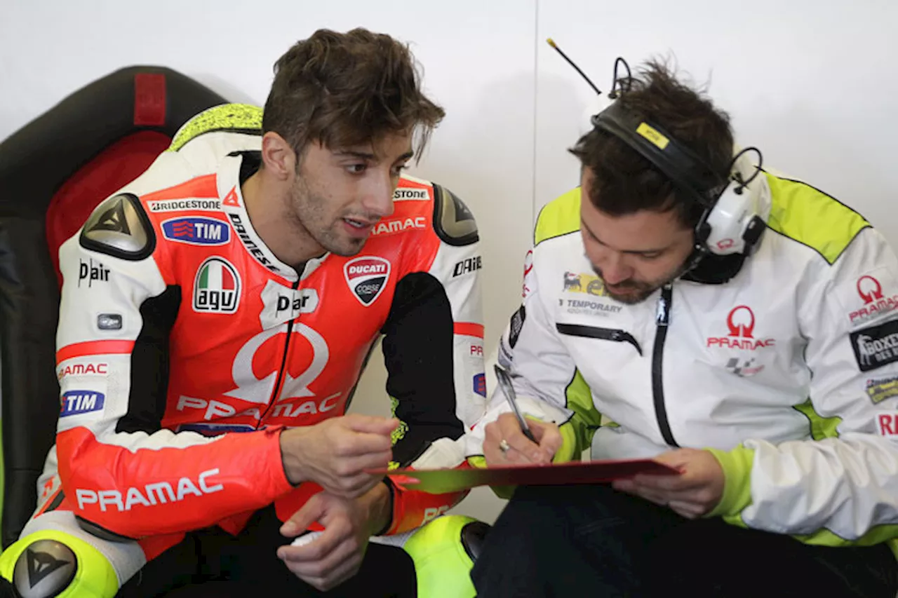 Iannone: Ermutigende Eindrücke beim Jerez-Test