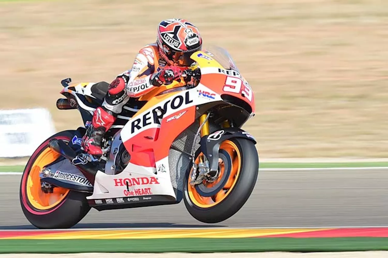 Marc Márquez mit Rekord-Pole: Wer soll ihn schlagen?