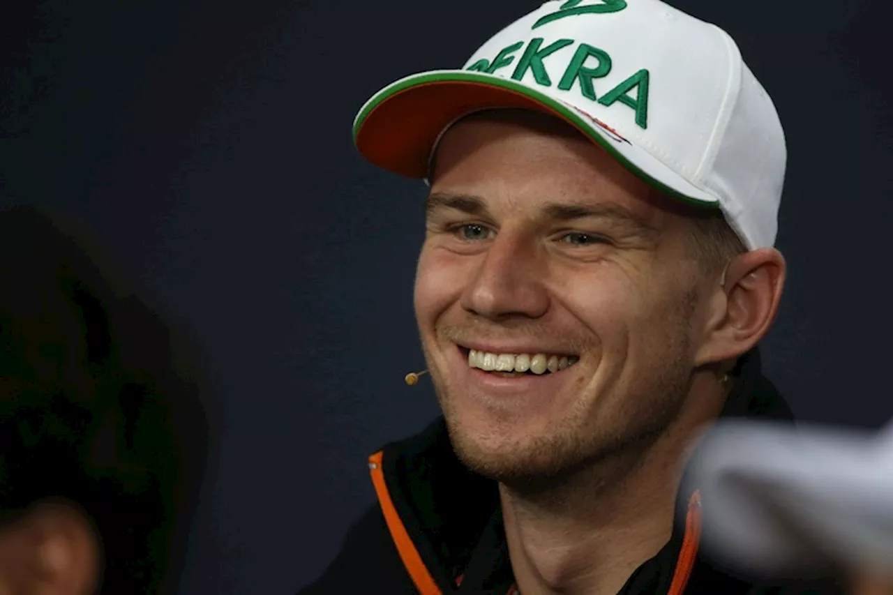 Nico Hülkenberg: 10 Runden genügen