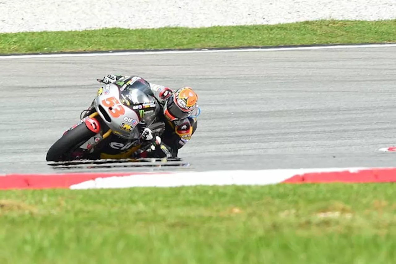 Quali: WM-Leader Rabat auf Pole, Cortese Dritter!