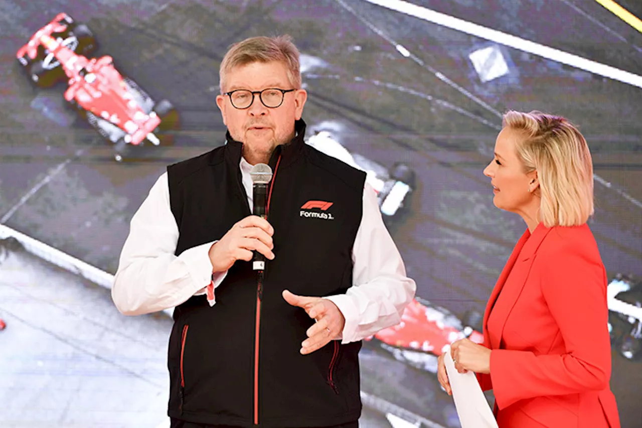 Ross Brawn: «Das würde Formel-1-Fans vertreiben»