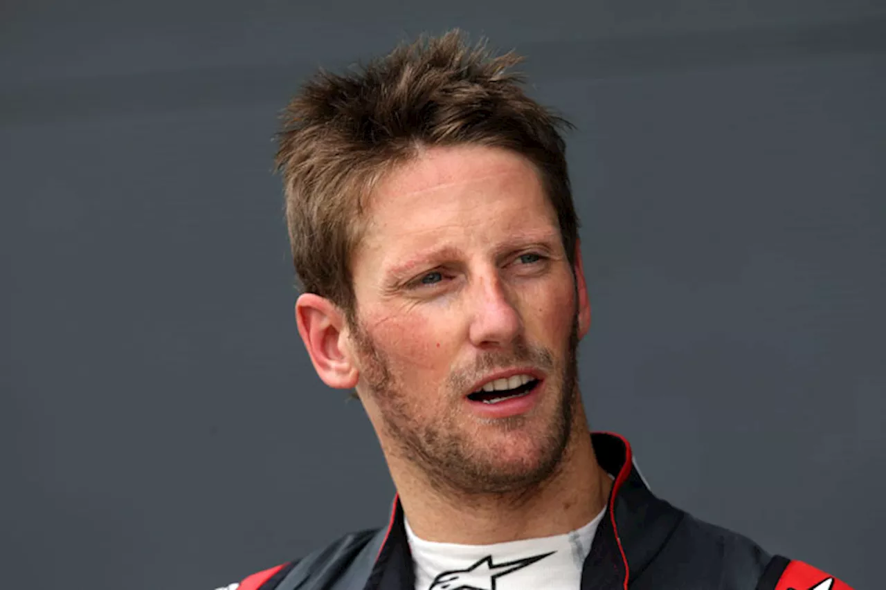 Überrunden: Romain Grosjean versteht Gutiérrez