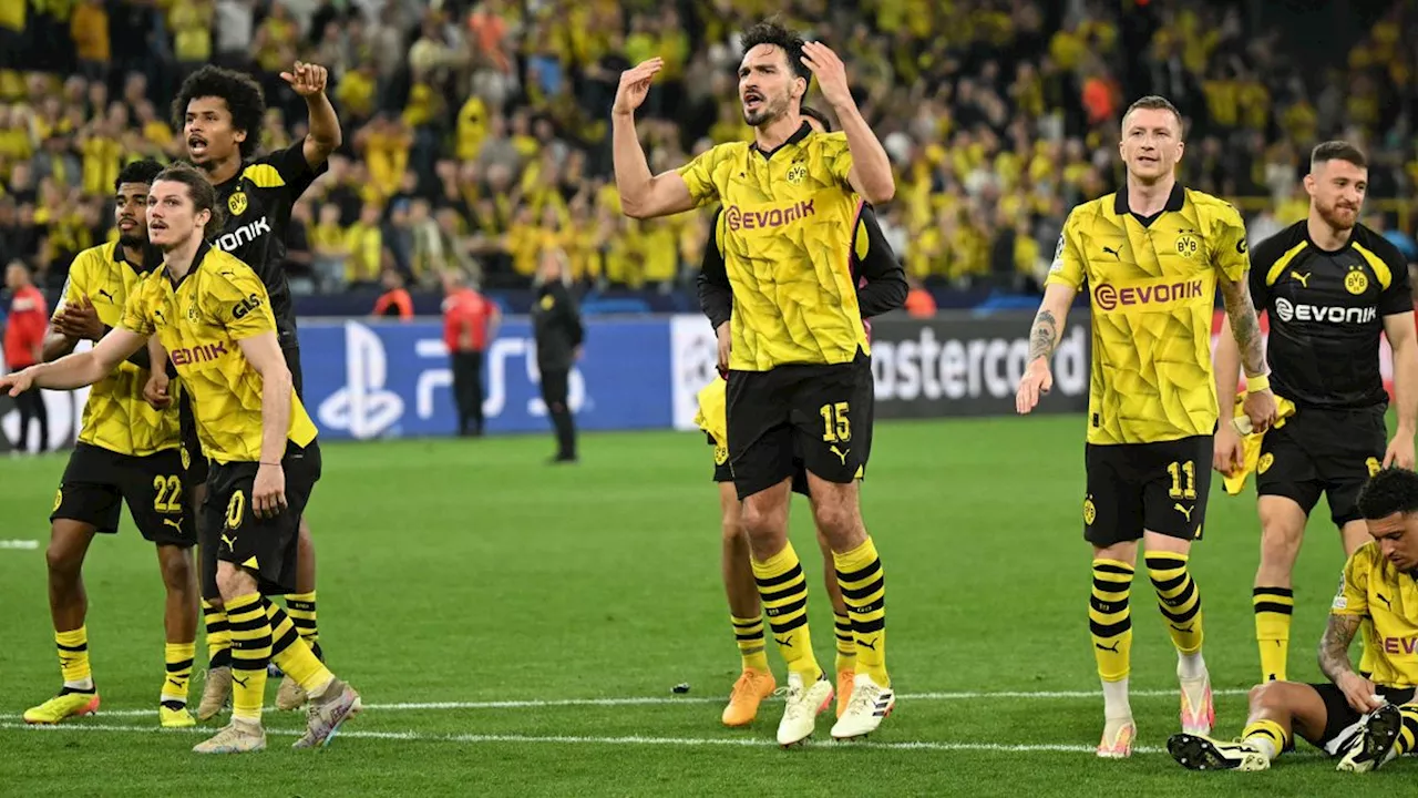 Dortmund legt in Champions League gegen Paris vor: Elf Hummeln lernen fliegen