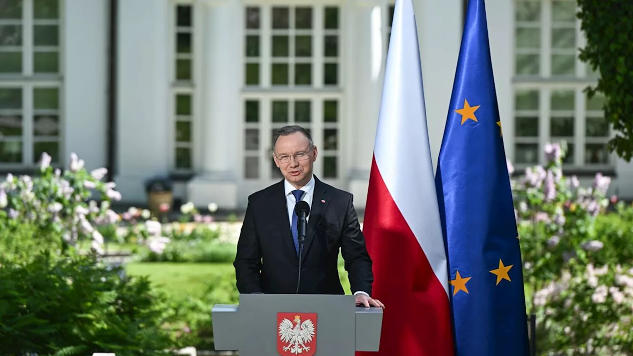 Plädoyer für ein starkes Europa: Polens Präsident spricht sich für neue EU-Osterweiterung aus