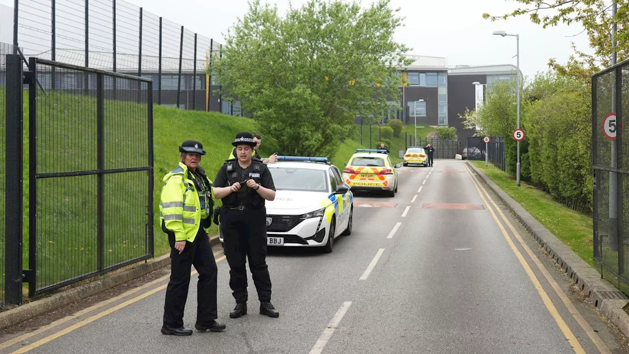 Sheffield, England: Drei Verletzte nach Messerangriff, 17-Jähriger festgenommen