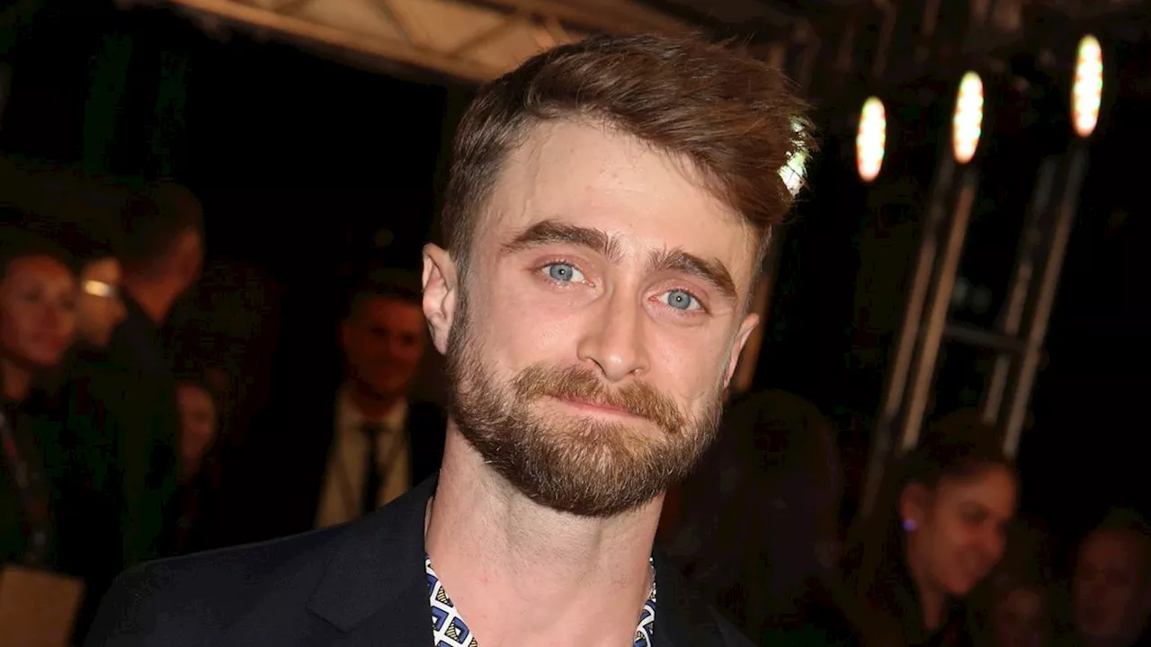 Trans-Rechte: Daniel Radcliffe bedauert Bruch mit Joanne K. Rowling