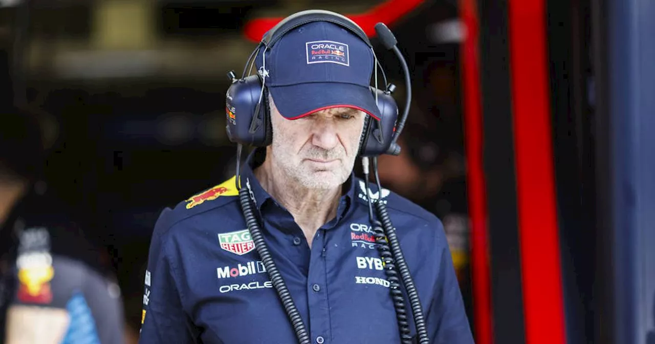 Formel 1: Chefdesigner Newey verlässt Red Bull Anfang 2025