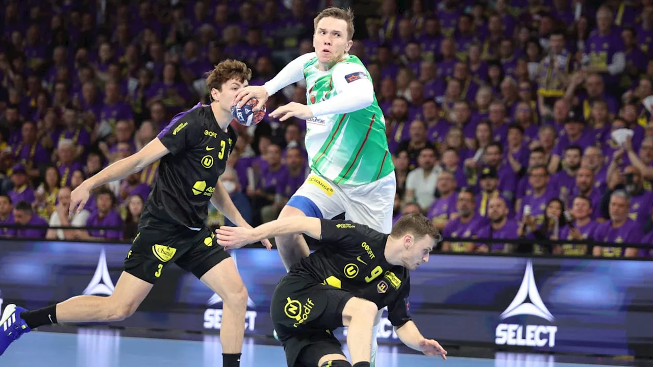 Handball: Füchse mit überragendem Kampf ins Euro-Final4