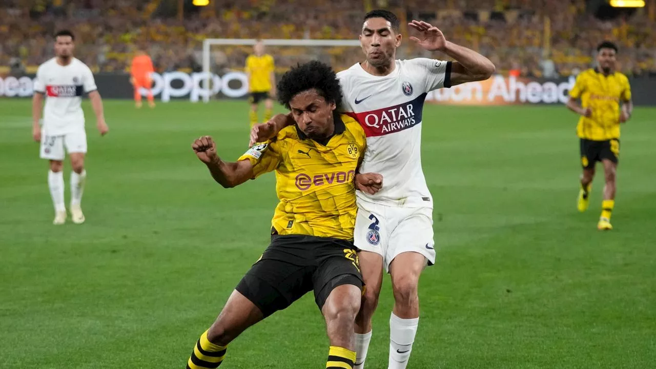 Champions League: BVB-Sieg gegen PSG - schwarz-gelbe Malocher