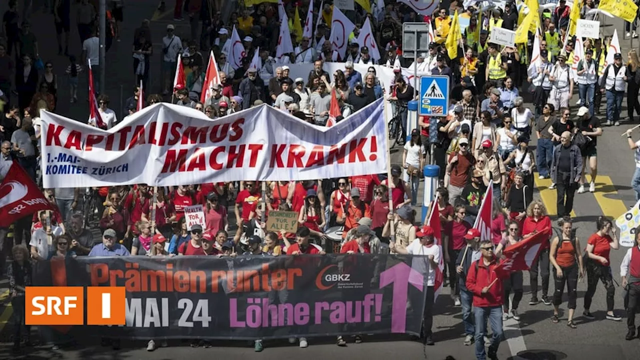 Arbeitsrecht gestern und heute - «Erster Mai ist eine Erfolgsgeschichte»