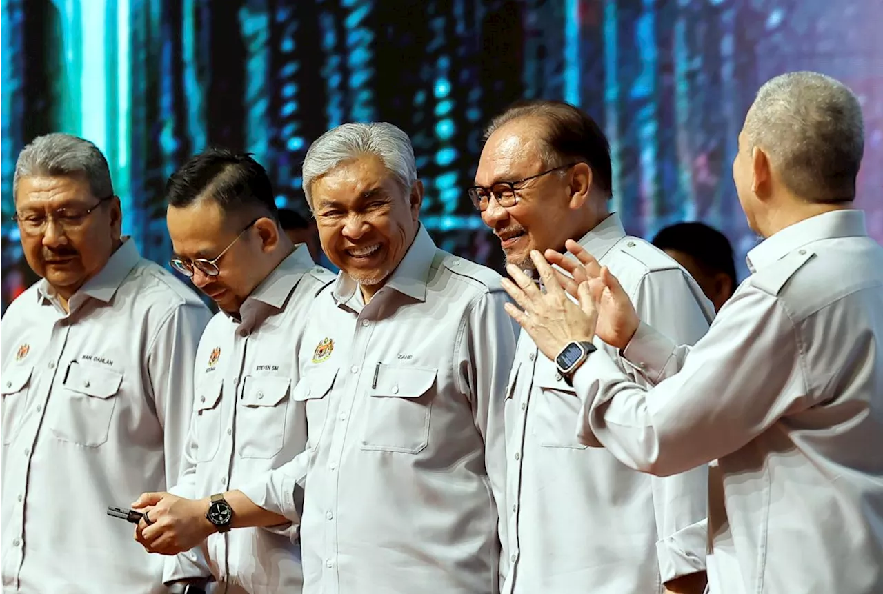 Anwar launches National HR Policy Framework