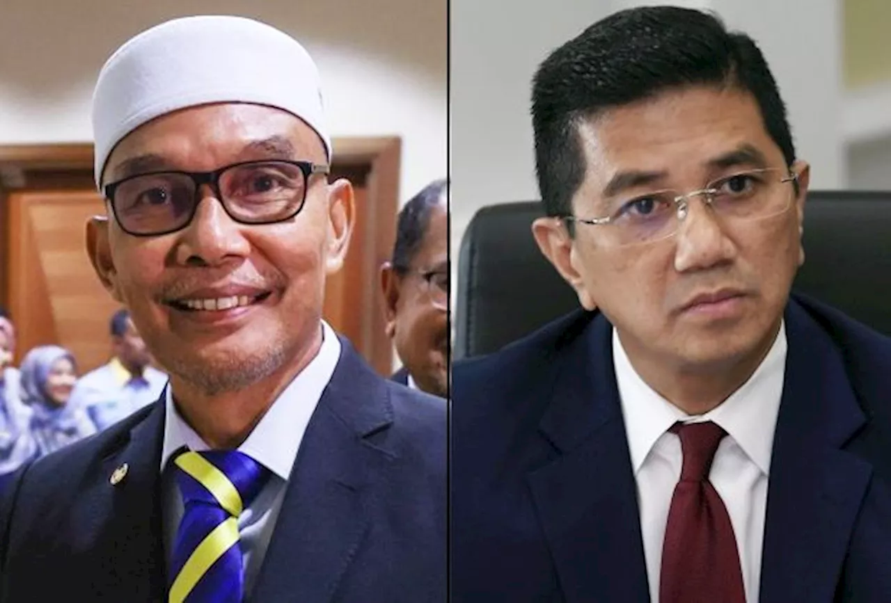 KKB by-election: Investigation into Perlis MB's son will not affect polls, says Azmin