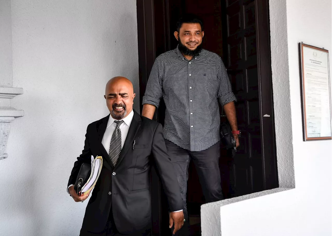 Papagomo remanded for two days