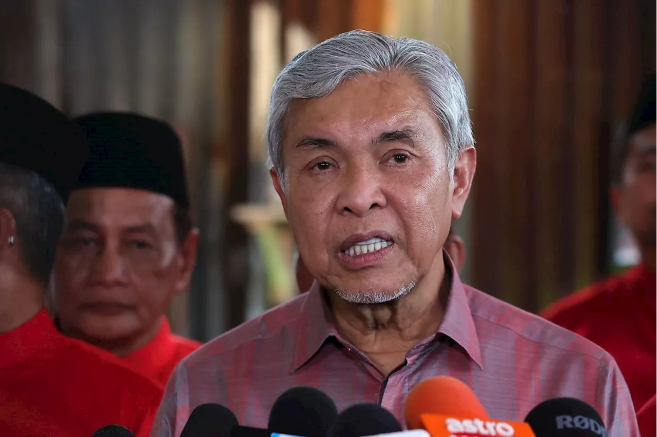 PM has proved his earnestness in appreciating services of civil servants, says Ahmad Zahid