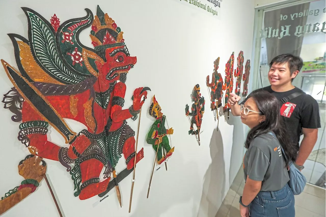 Unesco bid for M’sian wayang kulit