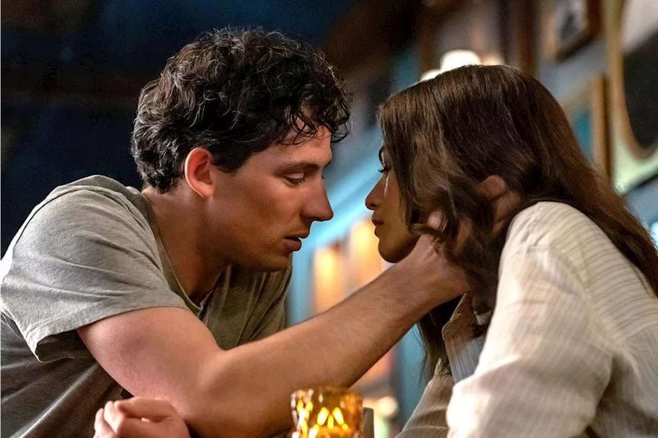 At The Movies: In Challengers, passions run deep, on and off the tennis court