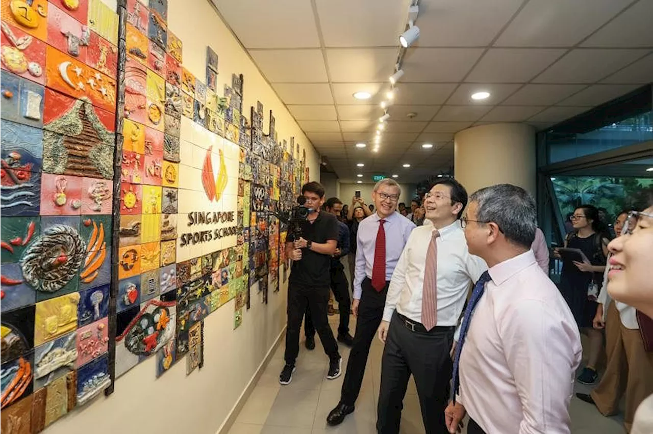 Twenty years on, is the Singapore Sports School a success?