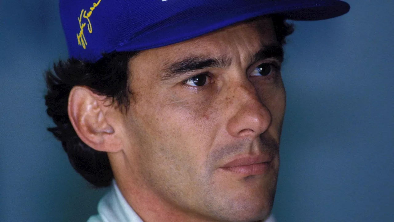 Ayrton Senna: Vor 30 Jahren verunglückte der Formel-1-Star tödlich