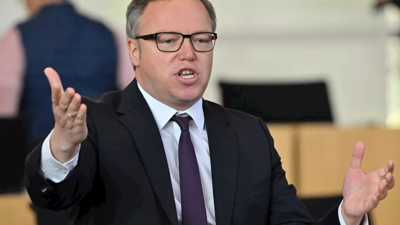 Landtagswahl: Thüringer CDU-Chef: 'Die AfD ist schlagbar'