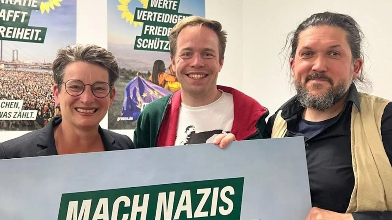 Parteien: Nord-Grüne wollen in Neumünster Generaldebatte führen