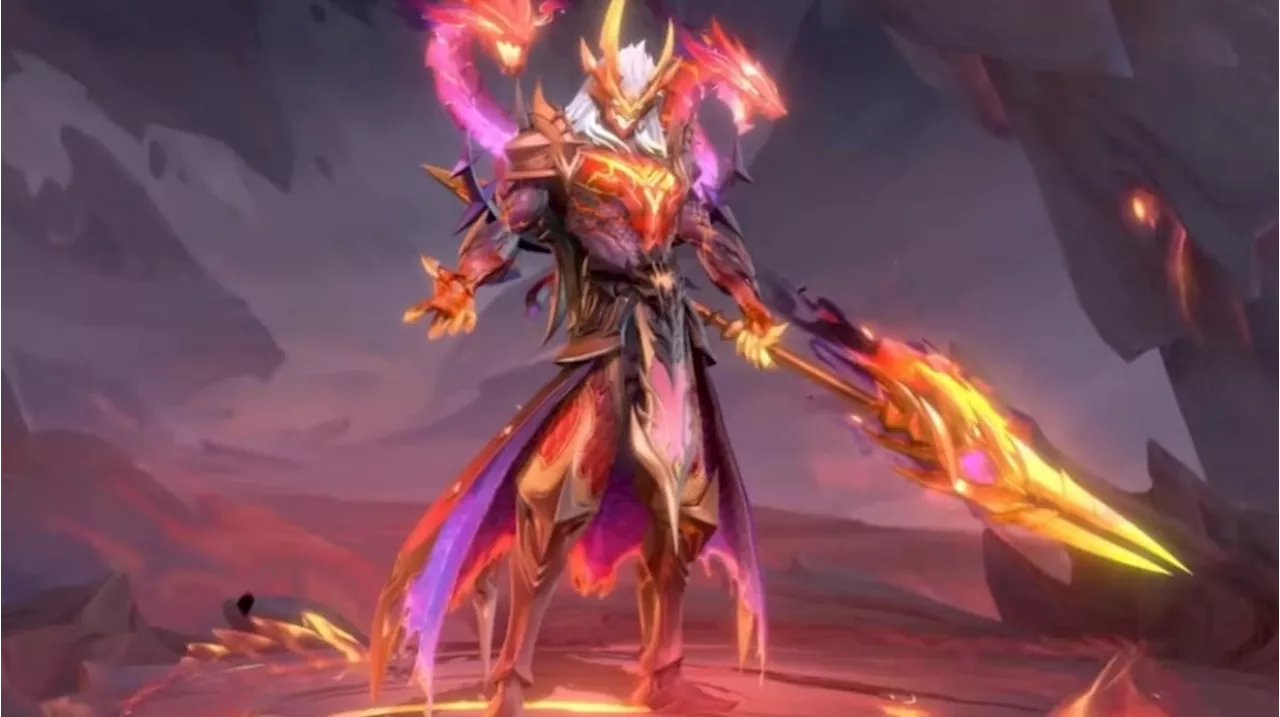 5 Item dan Spell Counter Moskov di Mobile Legends, Late Game Nggak Masalah!