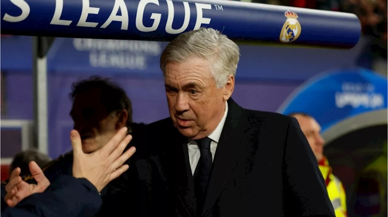 Agregat 2-2, Carlo Ancelotti: Leg II Real Madrid vs Bayern Bakal Dahsyat, Jangan Dilewatkan!