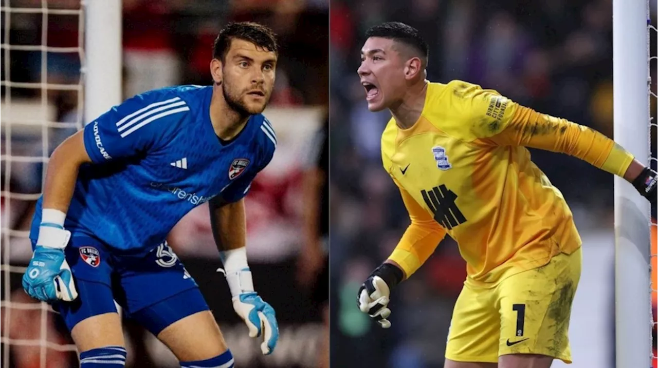 Perbandingan Harga Pasar Maarten Paes vs Neil Etheridge, Kiper Filipina Eks Premier League