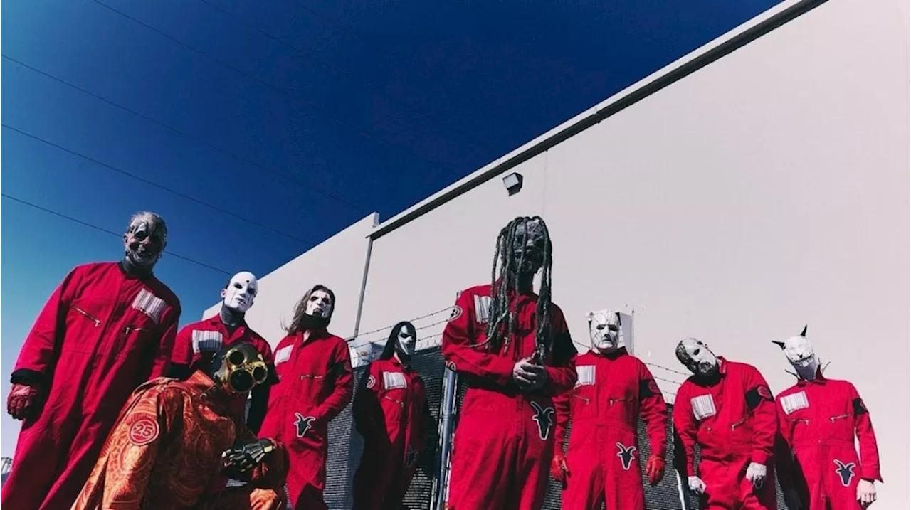 Selamat Datang! Eloy Casagrande Drummer Baru Slipknot