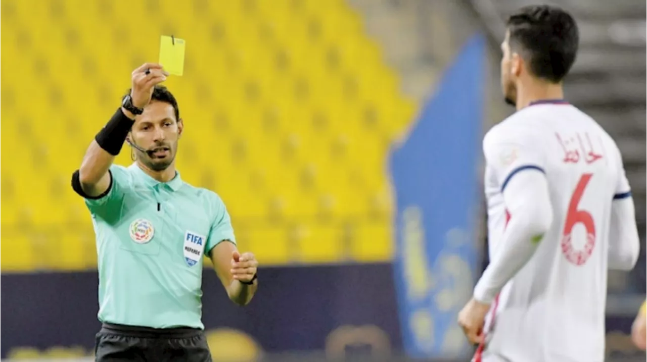 Sisi Lain Majed Al-Shamrani Wasit Timnas Indonesia U-23 vs Irak: Mirip-mirip Shen Yinhao