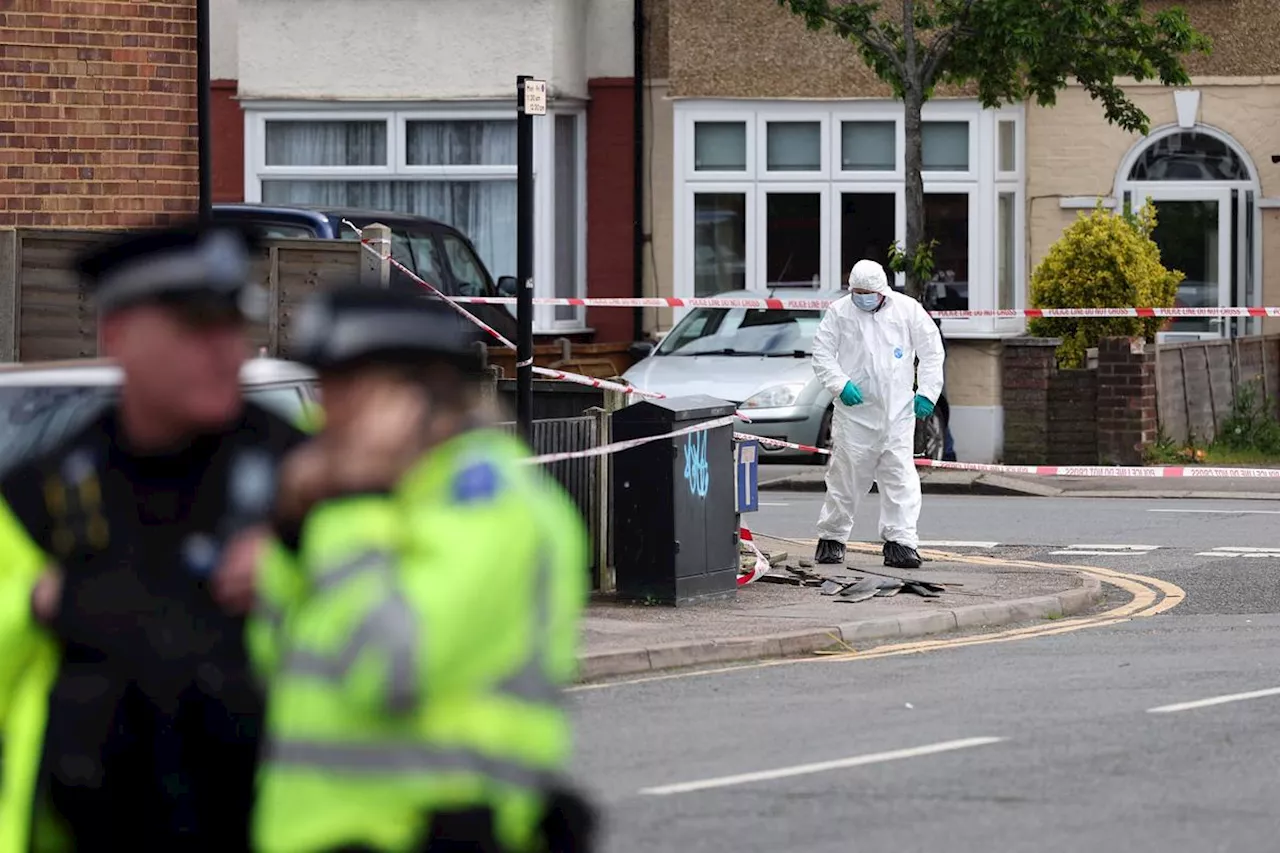 Attaque à l’épée à Londres : l’assaillant inculpé pour le meurtre d’un adolescent de 14 ans