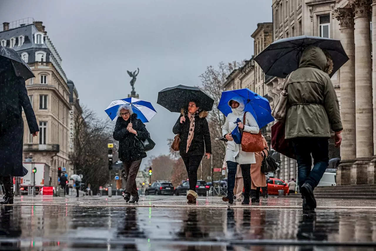 Météo : encore de la fraîcheur et de la pluie, que nous réserve ce début du mois de mai ?